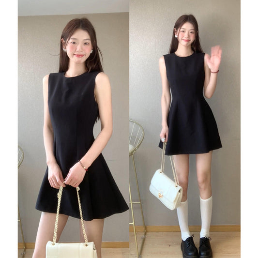 ノースリーブワンピース