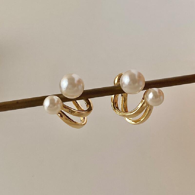 フランスレトロデザイン/ピアス