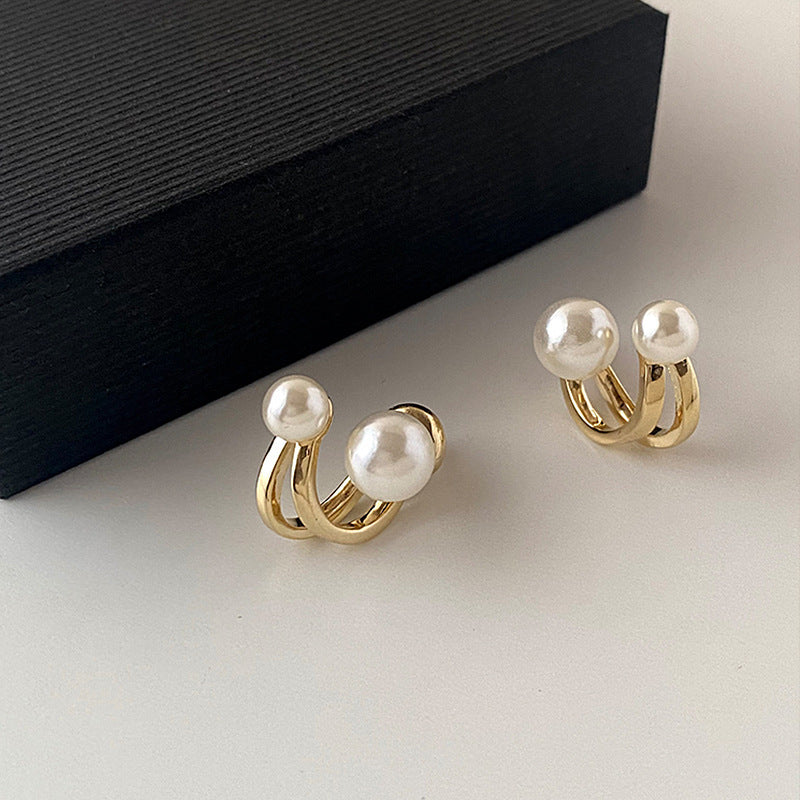フランスレトロデザイン/ピアス