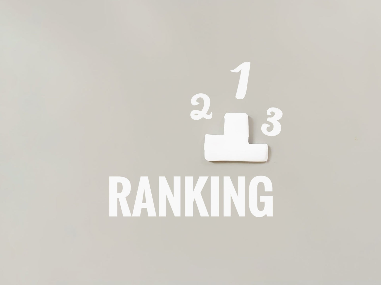 ランキング