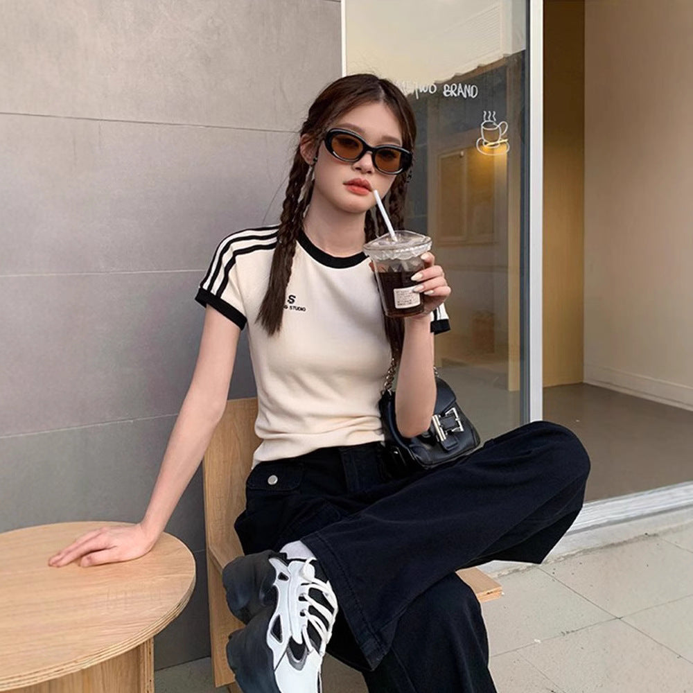 半袖デザインTシャツ