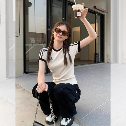 半袖デザインTシャツ