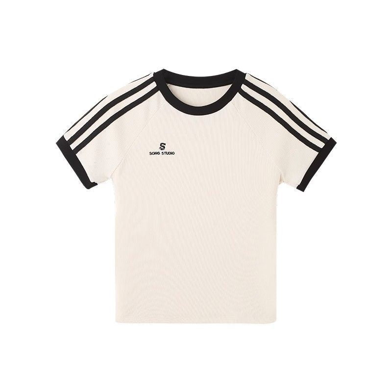 半袖デザインTシャツ